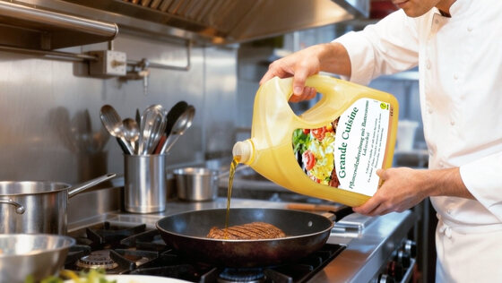 Grande Cuisine Butteralternative in der Profiküche