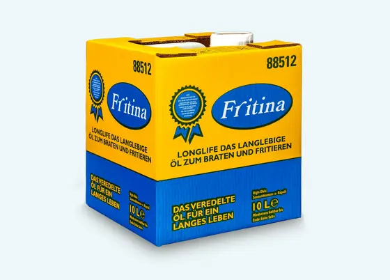 Fritina Longlife 10-Liter-Bottle-in-Box