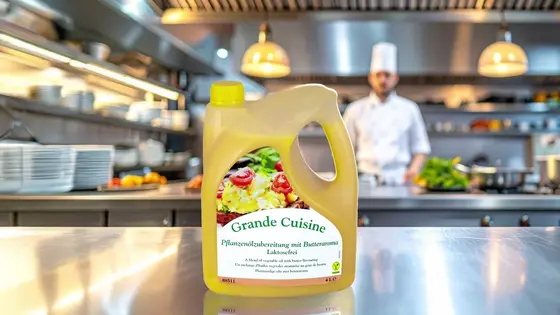 Grande Cuisine in der Profiküche